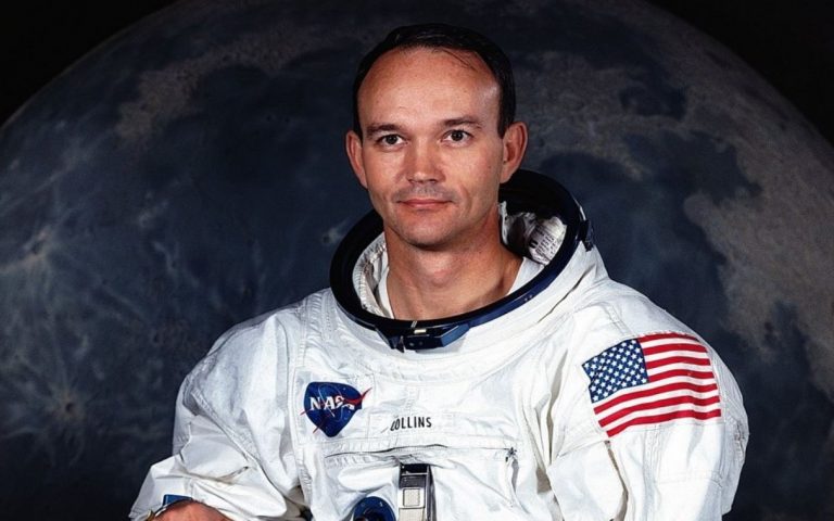 Απεβίωσε ο αστροναύτης του Apollo 11, Μάικλ Κόλινς