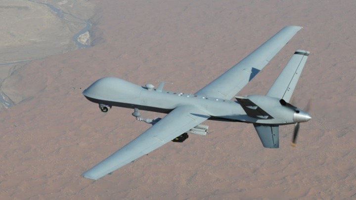 Σαουδική Αραβία: Αναχαιτίστηκαν δύο drones παγιδευμένα με εκρηκτικά