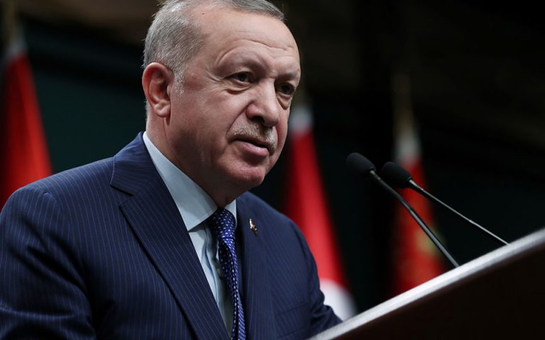Ερντογάν: Η Τουρκία δεν θα κάτσει να βλέπει την Ελλάδα να ενισχύεται, θα θωρακιστεί