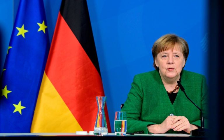 Γερμανία: Παρουσίασε πέρυσι το μεγαλύτερο δημόσιο έλλειμμα 30 ετών