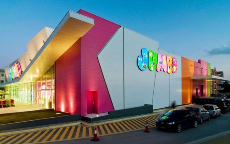 Jumbo: Τα νέα καταστήματα και οι προβλέψεις του Απ. Βακάκη
