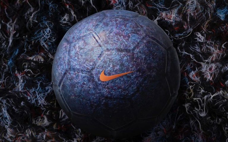 Nike Next Nature Football: η μπάλα που βλέπει το μέλλον
