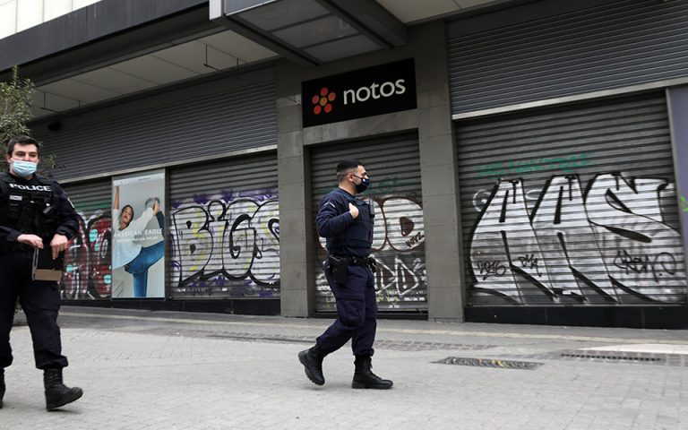 Αστυνομία στα Notos – Πρόστιμο 8.000 ευρώ