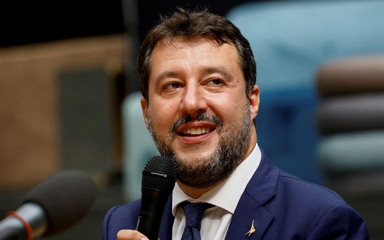 Ιταλία: Το κόμμα της Λέγκα «έσπασε» τη σιωπή πριν τις εκλογές