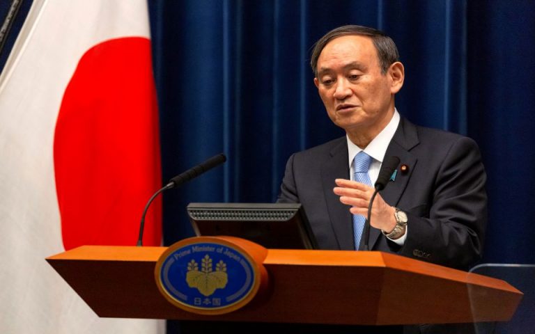 Ο Ιάπωνας πρωθυπουργός ο πρώτος ξένος ηγέτης που θα επισκεφθεί το Λευκό Οίκο