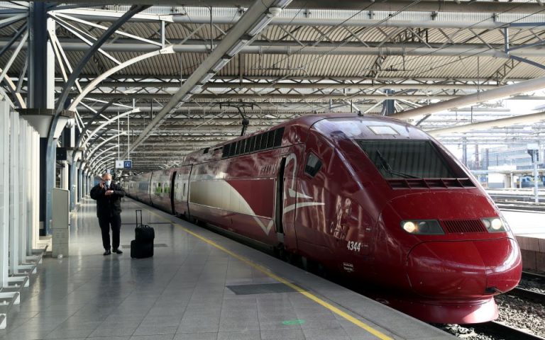 Alstom: Ερχονται τρένα υδρογόνου στην Ευρώπη