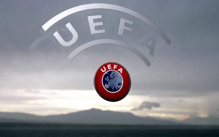 Τη ρωσική εθνική ομάδα ποδοσφαίρου απέκλεισε από τις ευρωπαϊκές διοργανώσεις η UEFA