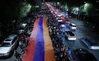 Αρμενία: «Ισχυρό βήμα προς τη δικαιοσύνη» η αναγνώριση της γενοκτονίας από τις ΗΠΑ