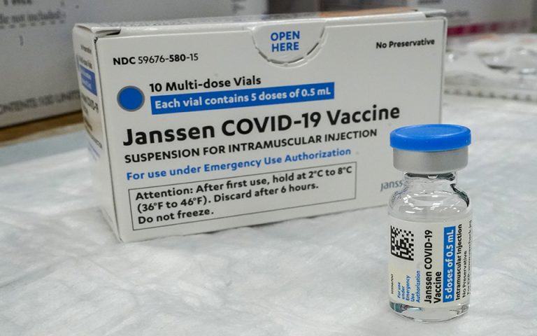 Ποιες είναι οι παρενέργειες του εμβολίου Johnson & Johnson