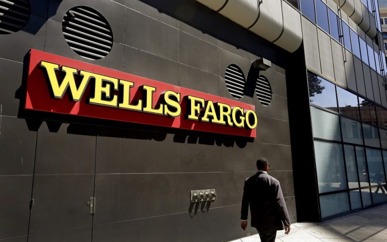 Wells Fargo: Η μείωση των προβλέψεων «έσωσε» τα κέρδη του α’ τριμήνου