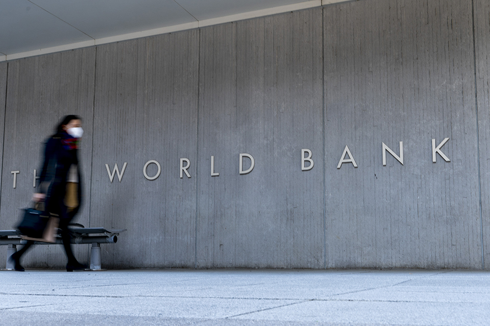 Παγκόσμια Τράπεζα: Ο Μπάιντεν προτείνει για πρόεδρο τον πρώην CEO της Mastercard