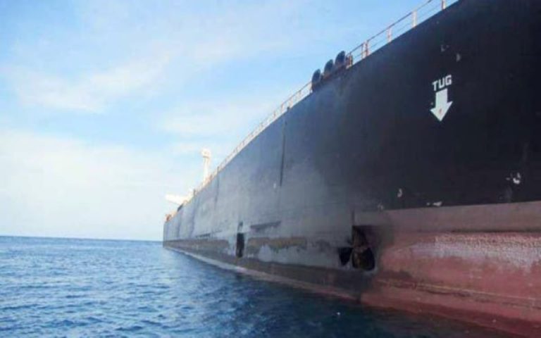 Eπίθεση δέχθηκε ιρανικό πλοίο στην Ερυθρά Θάλασσα