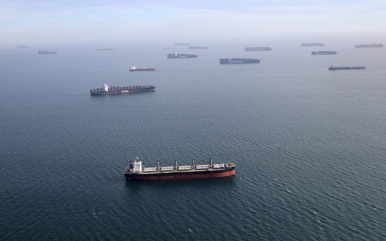 Εμπορικός στόλος: Ποια κατηγορία πλοίων εμφάνισε άλμα 20% τον Ιούλιο