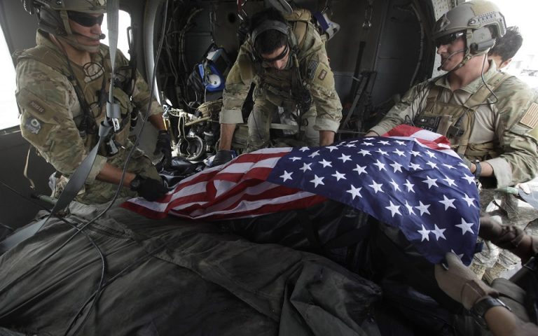 Reuters: Απόφαση των ΗΠΑ για απόσυρση από το Αφγανιστάν