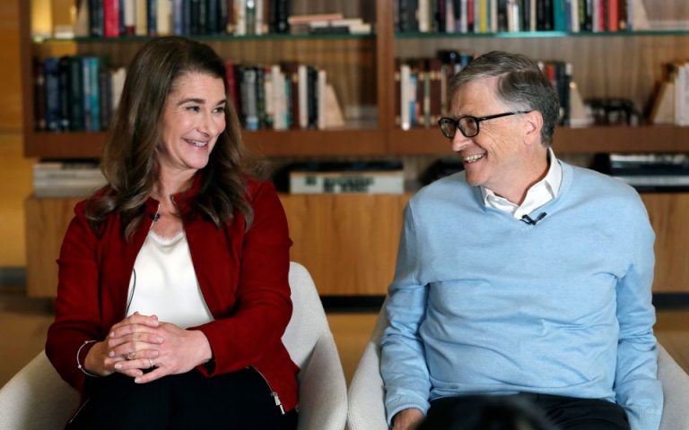 Μπιλ και Μελίντα Γκέιτς: Οι συζητήσεις για διαζύγιο άρχισαν το 2019 εξαιτίας… Έπστιν