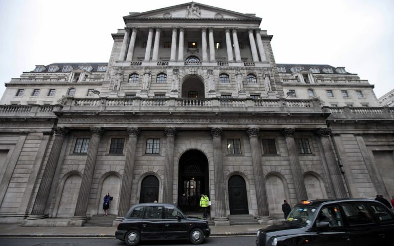 Τράπεζα της Αγγλίας: «Σήμα» τερματισμού των μέτρων στήριξης από τον Αύγουστο