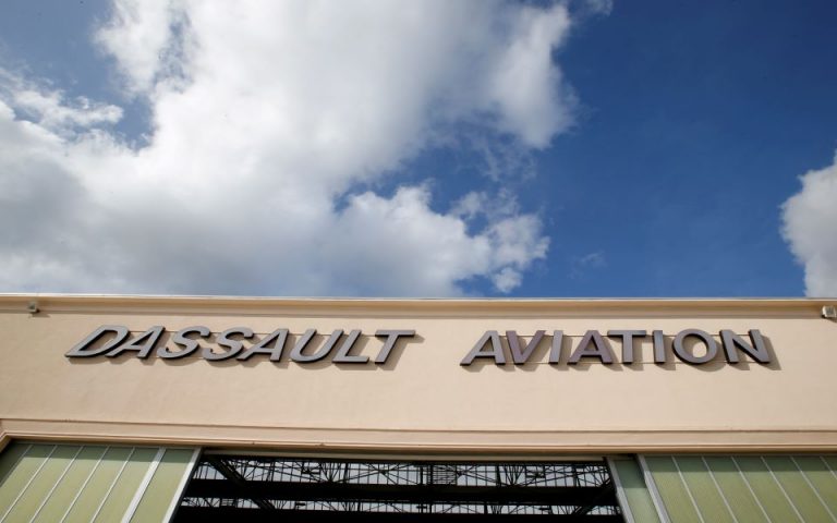 Dassault Aviation: Το νέο «ιπτάμενο ρετιρέ» για τους μεγιστάνες του πλούτου