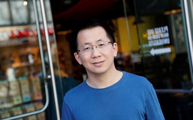 TikTok: Παραιτείται από πρόεδρος της ByteDance ο ιδρυτής, Zhang Yiming
