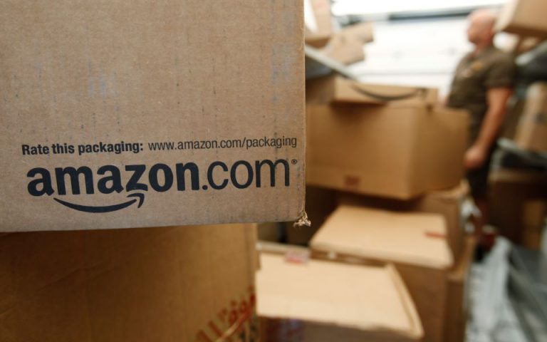 Amazon: Δημιούργησε επενδυτικό ταμείο 1 δισ. δολ για ενίσχυση των τεχνολογιών στις αποθήκες