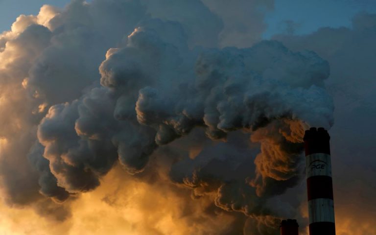 Παγκόσμια Τράπεζα: Εσοδα 53 δισ.δολαρίων από την εμπορία δικαιωμάτων ρύπων