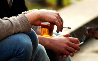 Παπαστράτος: Ξεπερασμένη συνήθεια το τσιγάρο για επτά στους δέκα Έλληνες