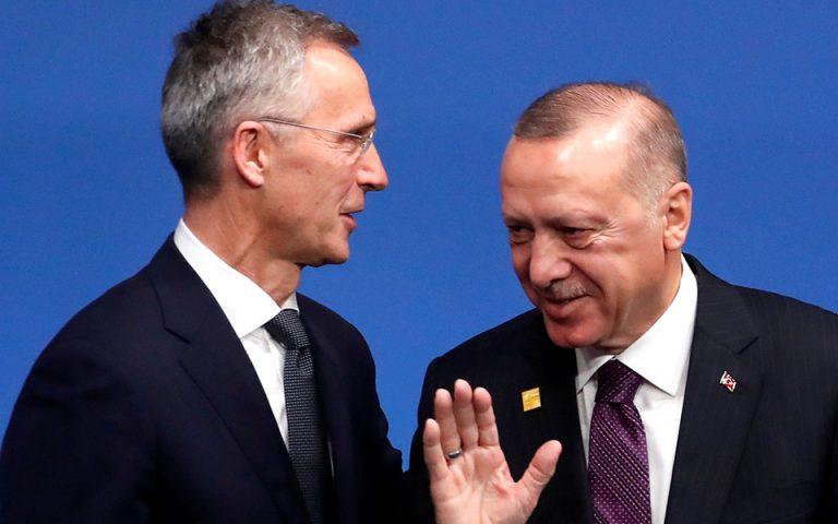 Reuters: Η Τουρκία πίεσε το ΝΑΤΟ για ηπιότερη αντίδραση κατά της Λευκορωσίας