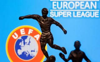 European Super League: Τρεις ομάδες παραμένουν «αμετανόητες»