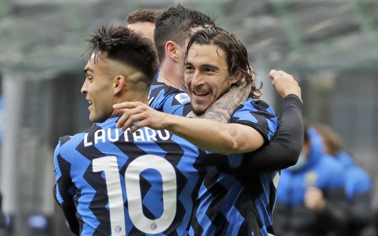 Σανίδα σωτηρίας για την Inter από τις ΗΠΑ