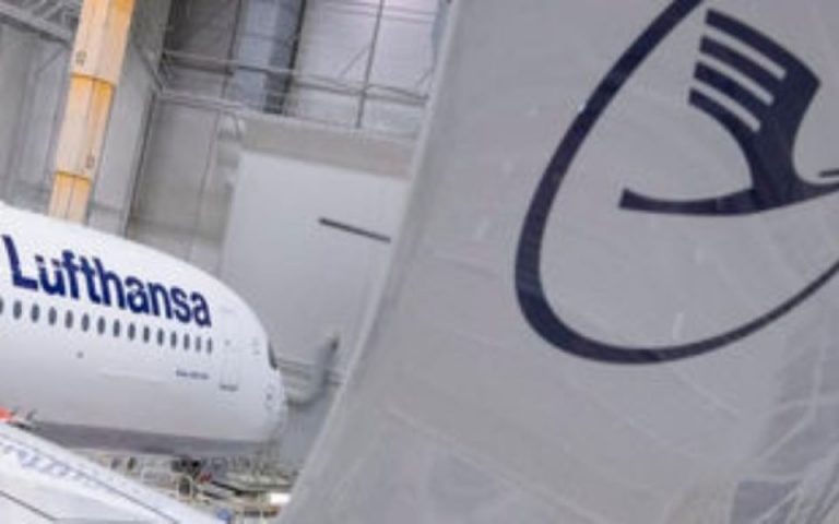 Lufthansa: Σχέδιο χρέωσης πελατών για να φθάσει τους μηδενικούς ρύπους