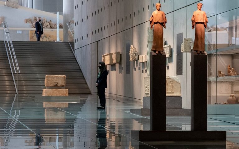 Ανοίγει ο Πολιτισμός – Τι να δείτε στα μουσεία