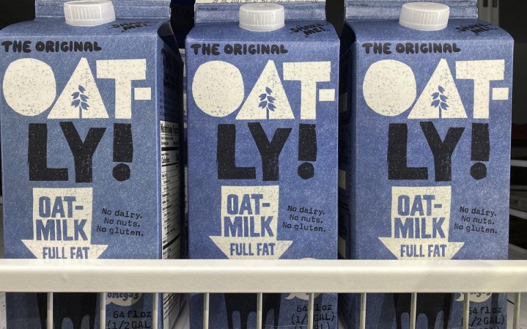 Το γάλα από βρώμη αξίζει… 10 δισ. δολάρια
