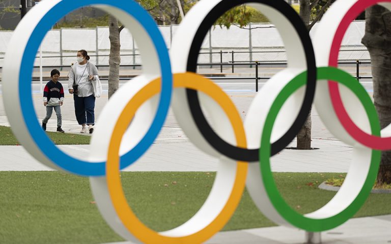 Ιαπωνία: Δεν στέλνει κυβερνητική αντιπροσωπεία στους Ολυμπιακούς Αγώνες του Πεκίνου