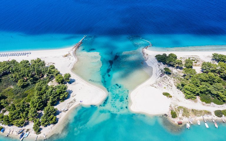 Lonely Planet: Αυτό το μέρος της Ελλάδας είναι στα καλύτερα του κόσμου για χαλάρωση