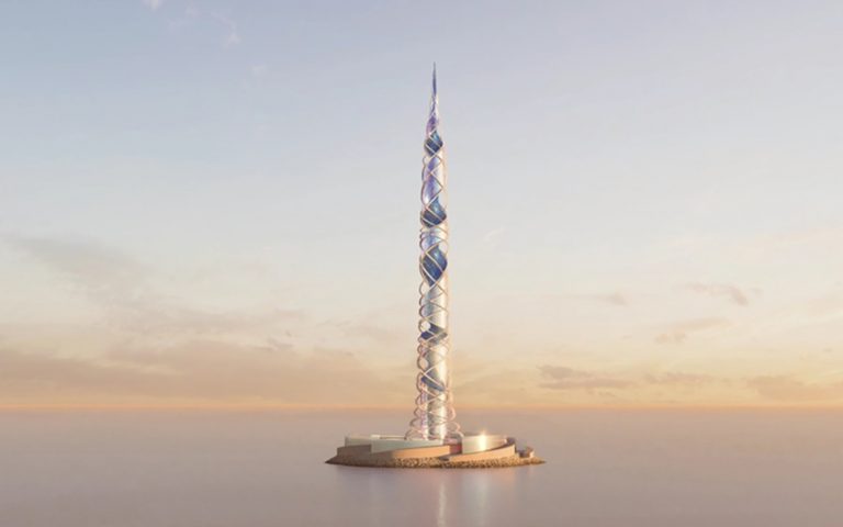 Πού θα χτιστεί ο δεύτερος υψηλότερος ουρανοξύστης  του κόσμου
