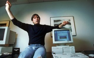 24 Ιανουαρίου 1984 – Πώς ο Steve Jobs άλλαξε τον κόσμο