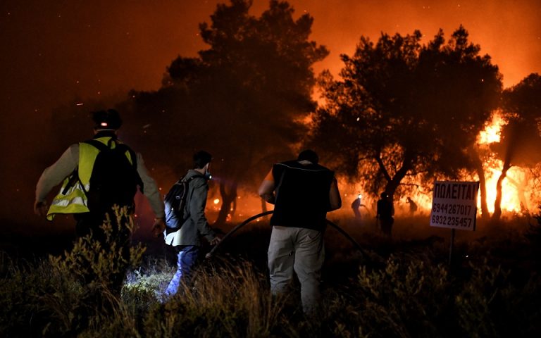 Οι φωτιές σε Ροδόπη και Όλυμπο «ζωντανεύουν» ξανά τον εφιάλτη των πυρκαγιών – Υψηλός κίνδυνος και τη Δευτέρα
