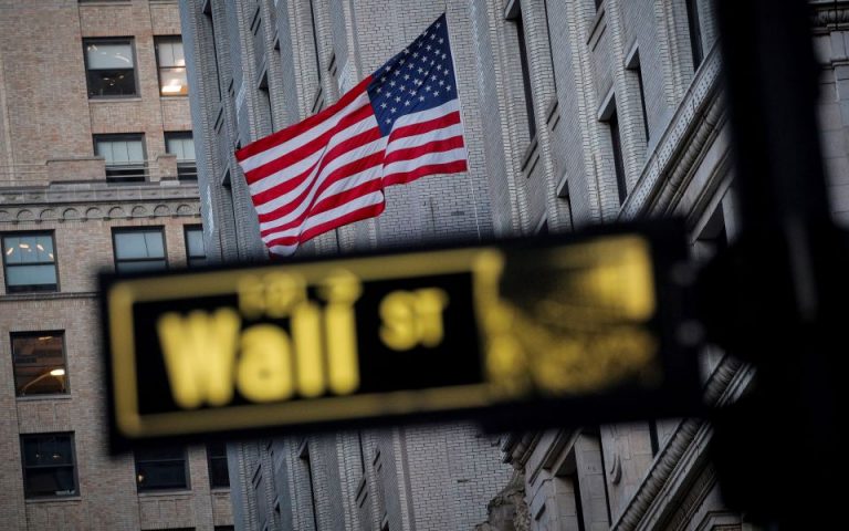 Wall Street: Επιστροφή σε άνοδο με ώθηση από τεχνολογία