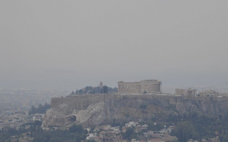 Πόσο μολυσμένος είναι ο αέρας στην Ελλάδα;