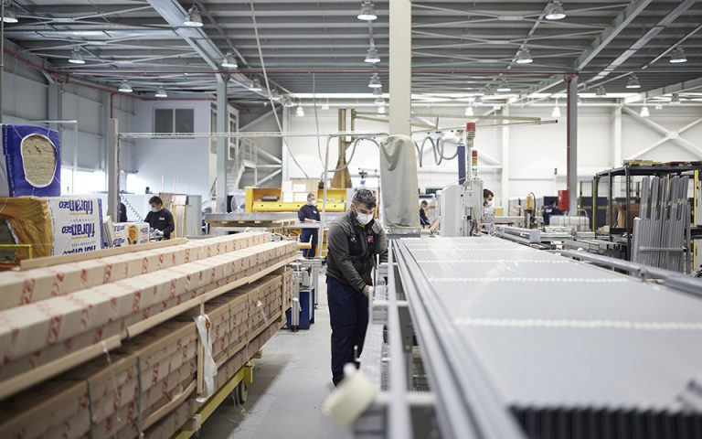 Γερμανία: Ξεφεύγει το κόστος παραγωγής στο 18,4% τον Οκτώβριο