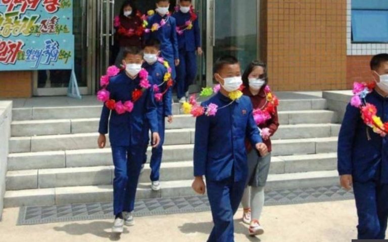 Η Βόρεια Κορέα στέλνει τα ορφανά στα ορυχεία για «εθελοντισμό»