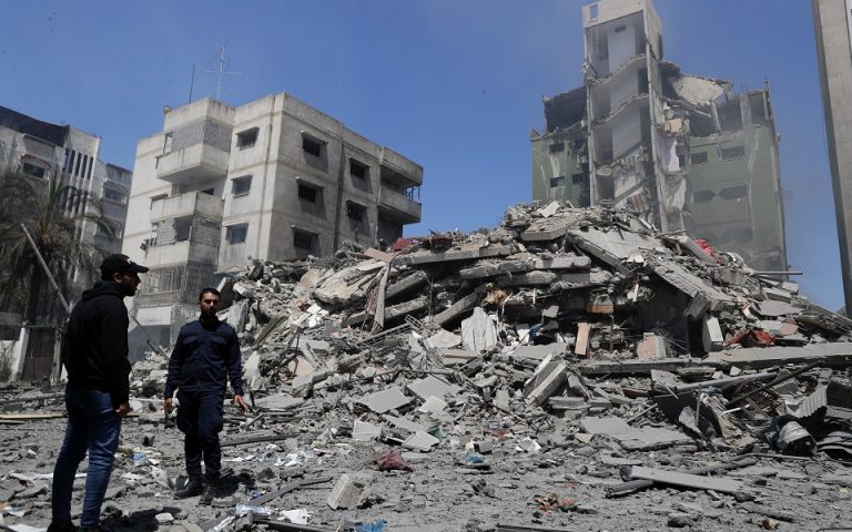 Γάζα: Συμφωνία για εκεχειρία στις 23.30