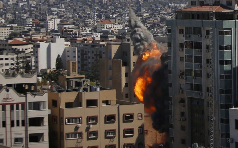 Ισραήλ: Παραχωρεί ανθρωπιστικό διάδρομο στη Λωρίδα της Γάζας για τρεις ώρες
