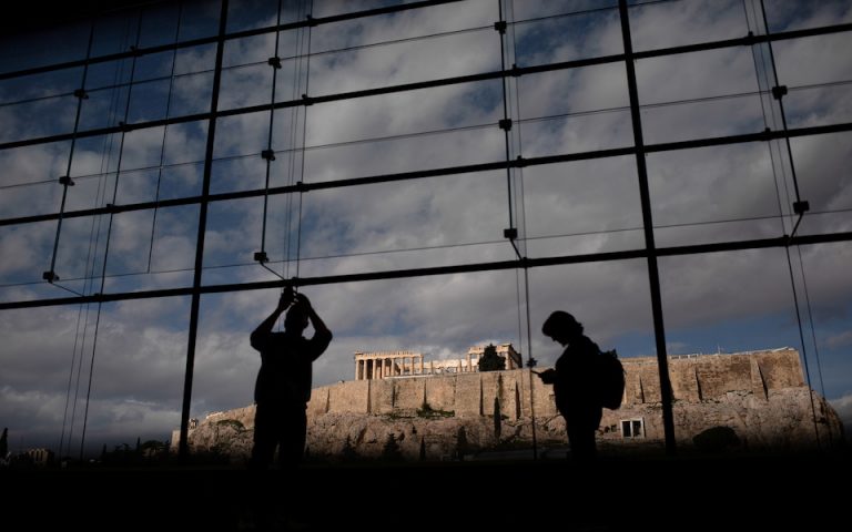 Eurostat: Στο top-4 το ΑΕΠ της Ελλάδας στο α’ τρίμηνο