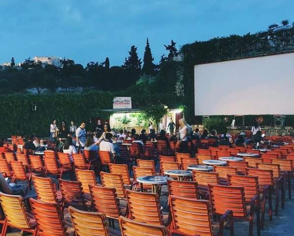 Όλα τα ανοιχτά θερινά σινεμά στην Αθήνα