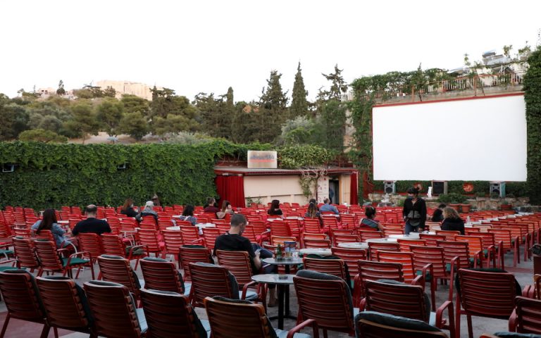 Παιδί της κρίσης το νέο ελληνικό σινεμά