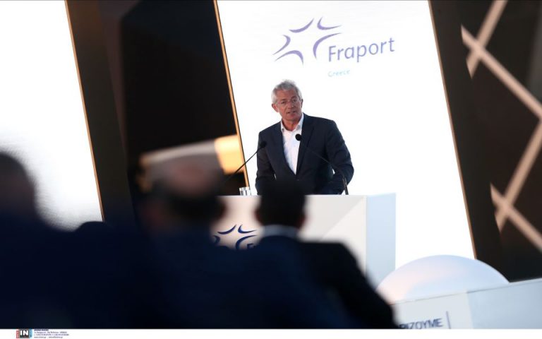 Σούλτε: Η επένδυση της Fraport «σήμα εμπιστοσύνης» και σε άλλους επενδυτές