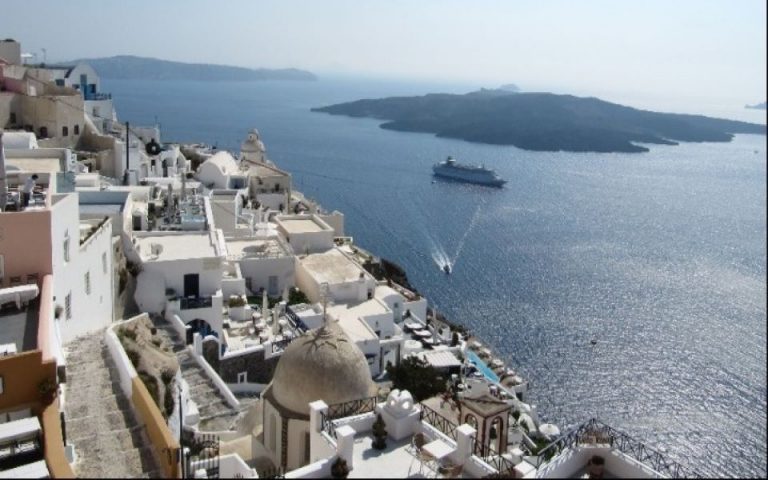 Θεοχάρης: Αισιόδοξα μηνύματα από τις ΗΠΑ για τον ελληνικό τουρισμό