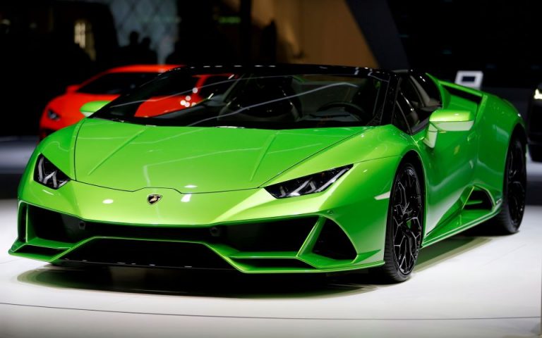 Η Lamborghini πάει στο Χρηματιστήριο με μια στάση στο… Χόλιγουντ 