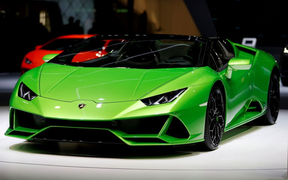 La storia della Lamborghini inizia a Rodi: 