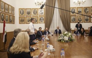 Κ. Μητσοτάκης: Ισχυρότερες από ποτέ οι σχέσεις Ελλάδας – Αιγύπτου